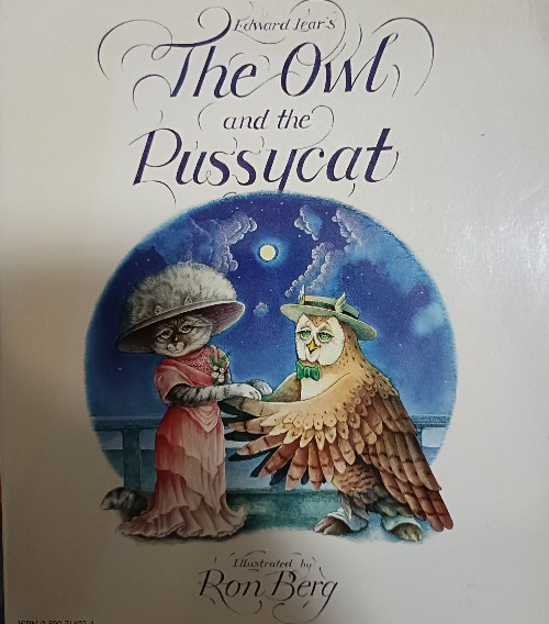 The Owl and the pussycat