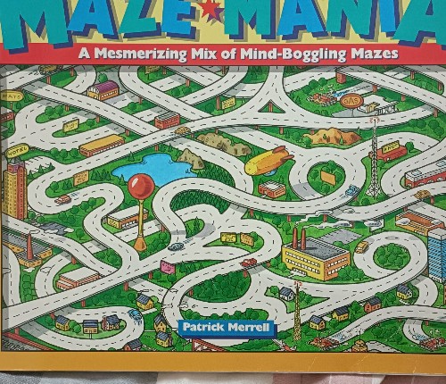 Maze Mania