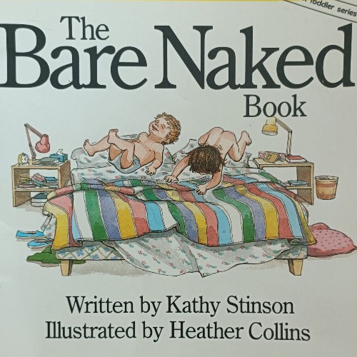 The Bare Naked book