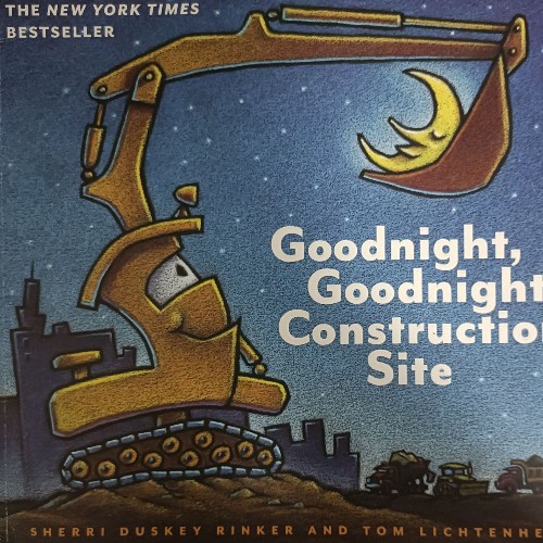 Goodnight Goodnight Construction site