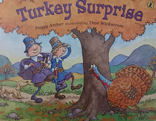 Turkey Surprise