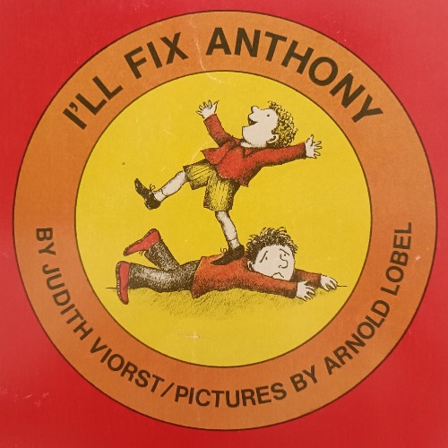 I'll fix Anthony