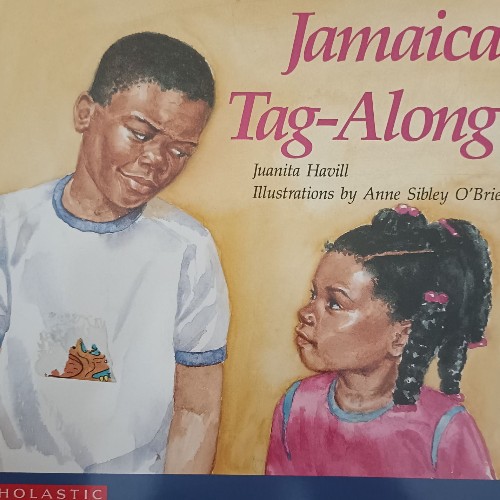 Jamaica Tag-Along