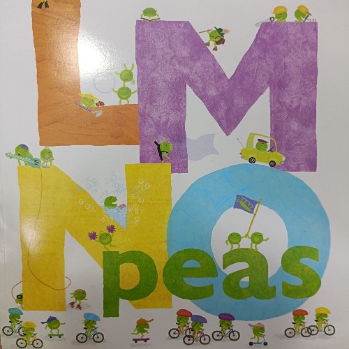 LMNO peas