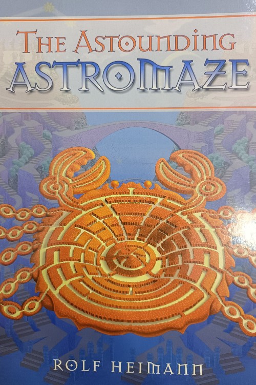 The Astounding Astromaze