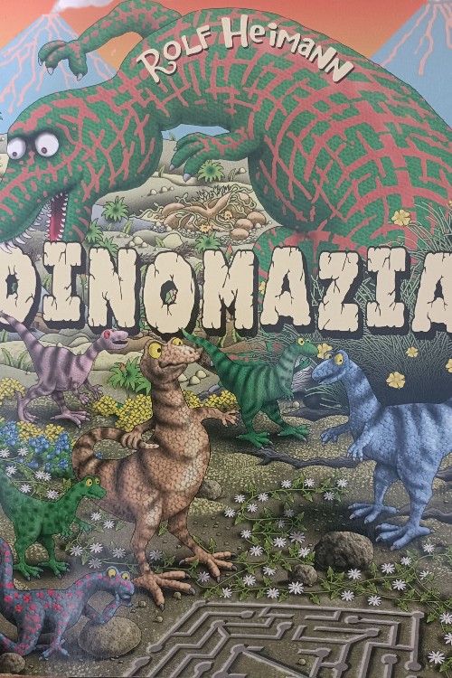 Dinomazia