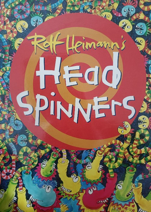 Rolf Heimann's Head Spinners