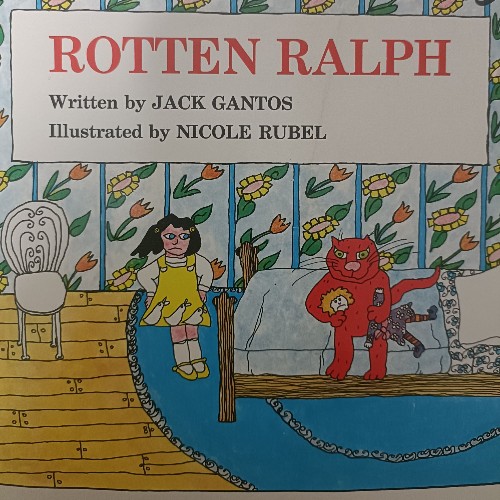 Rotten Ralph