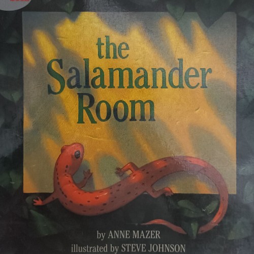 The Salamander Room