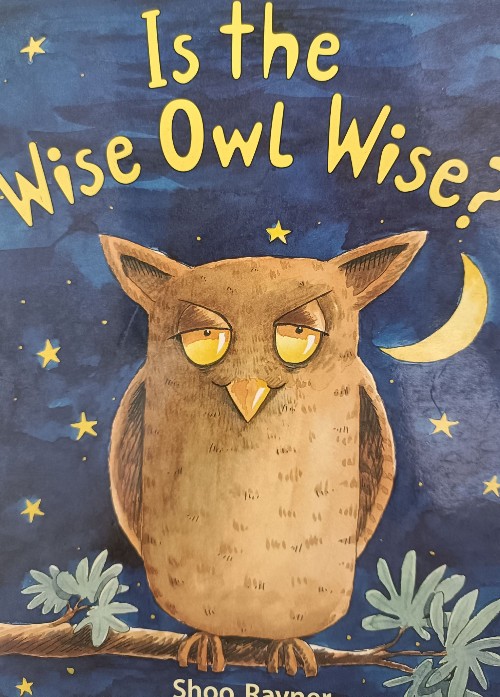 Is the Wise Owl Wise