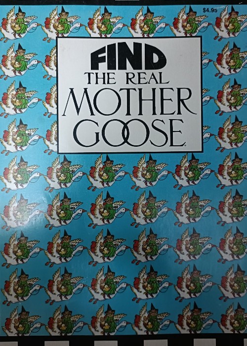 Find the real mother goose