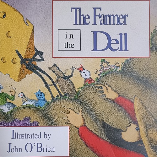 The Farmer in the dell