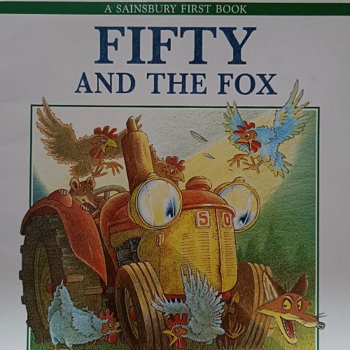 Fifty and the fox