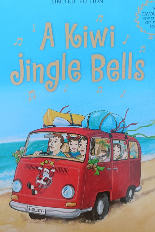 A Kiwi Jingle bells