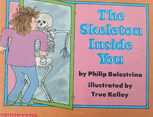 The Skeleton inside you