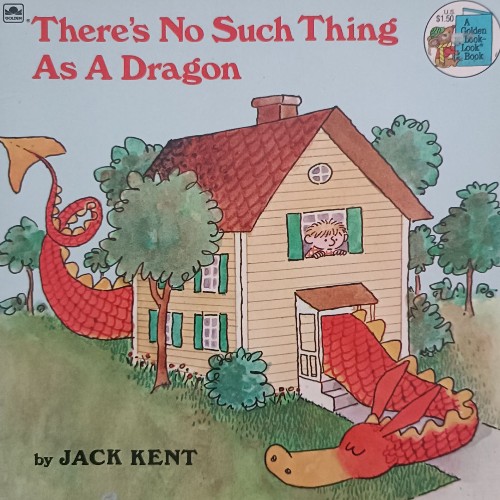 There's no such thing as a Dragon