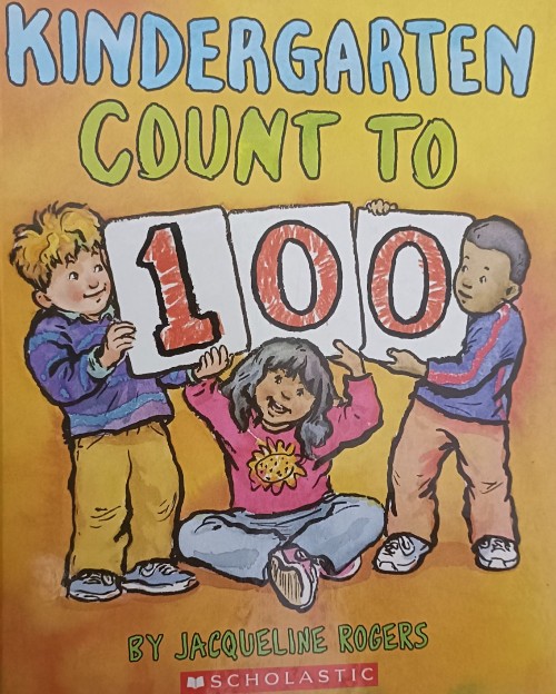Kindergarten count to 100