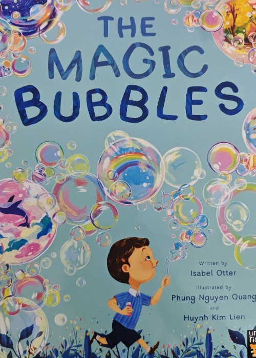 The Magic Bubbles