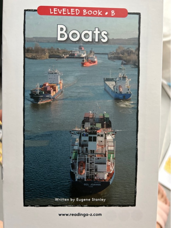 boats