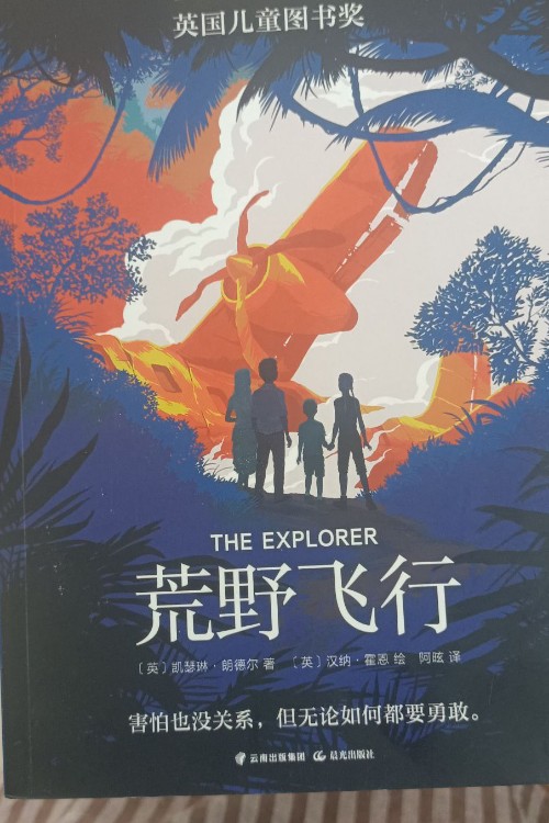 荒野飞行