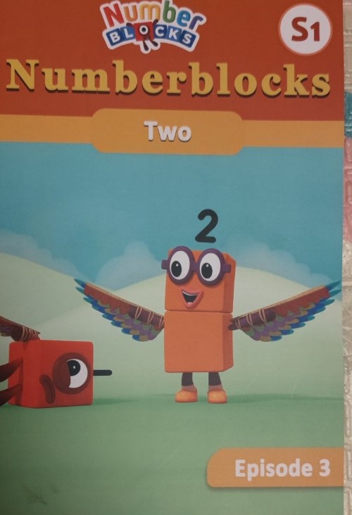 numberblocks:S1-3