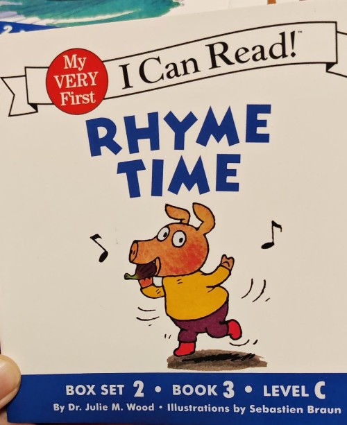 rhyme time