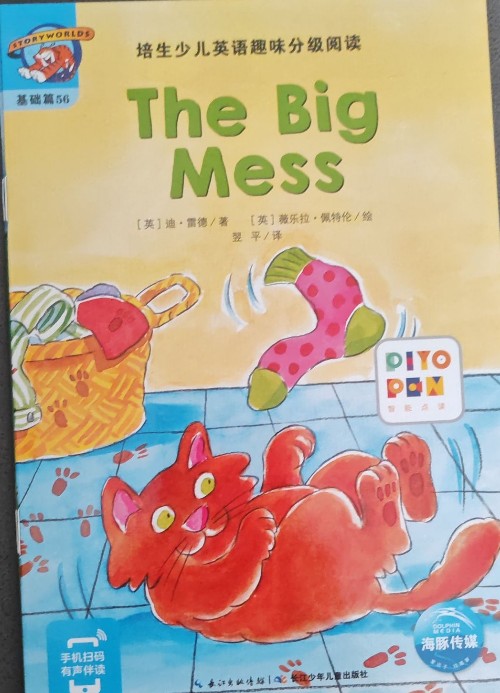 the big mess