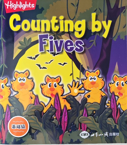 counting by fives