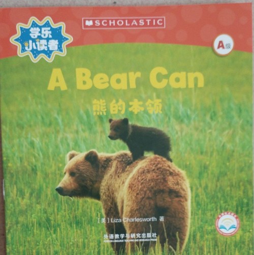 A Bear Can
