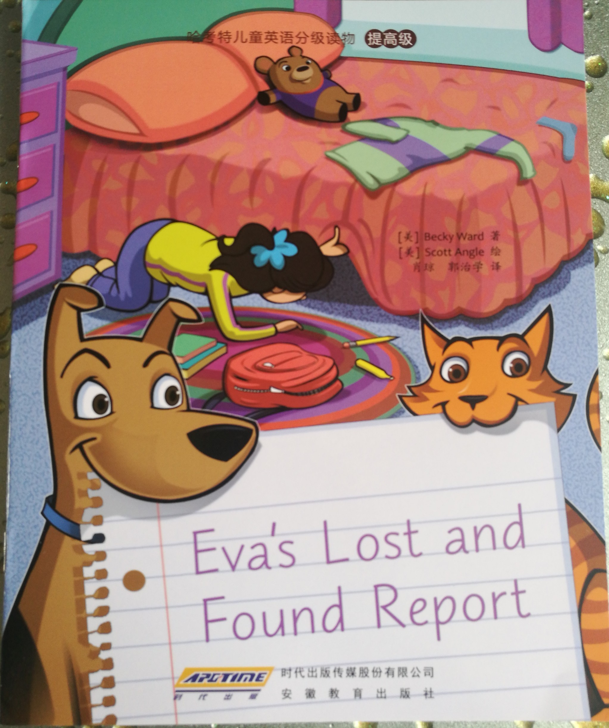 Eva's Lost and Found Report