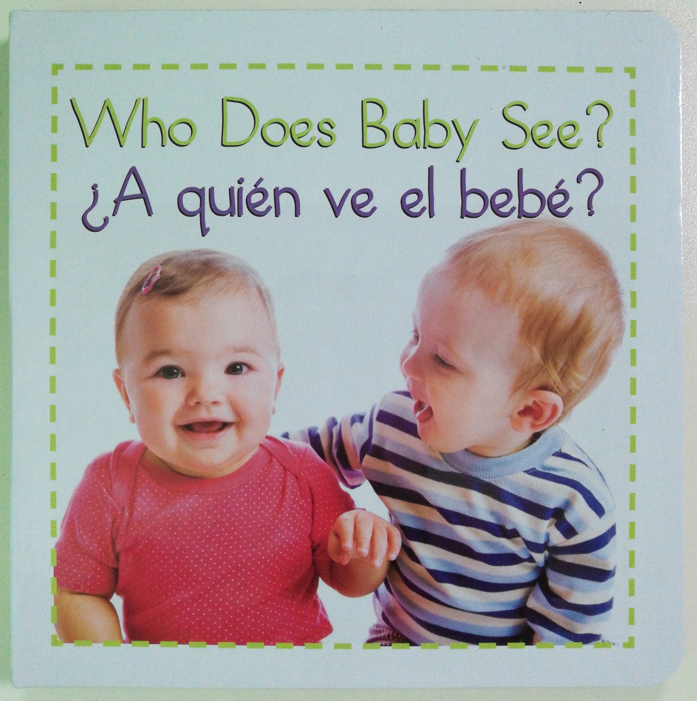 who does baby see?