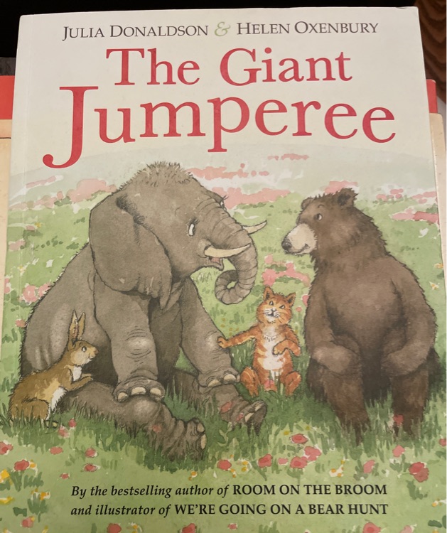 The giant jumperee