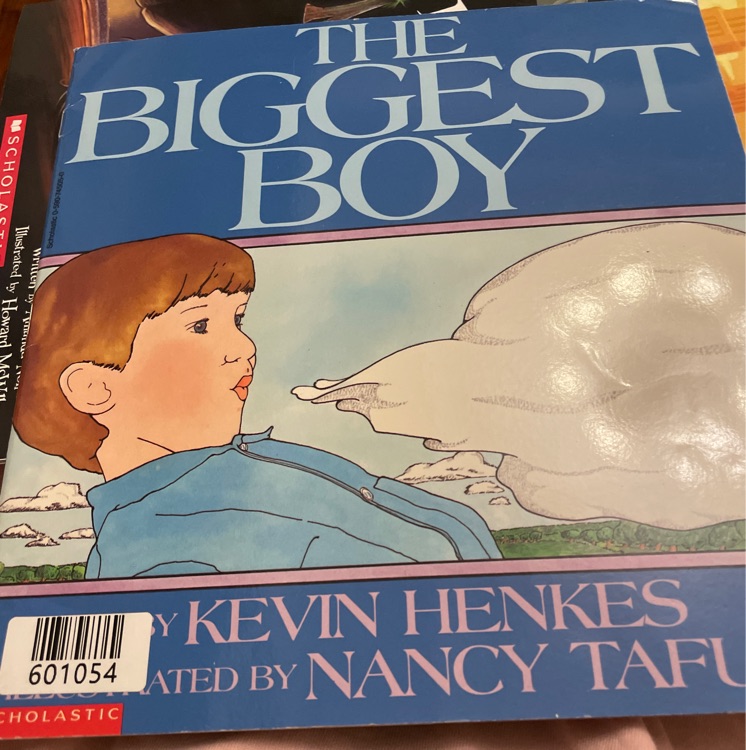 The biggest boy