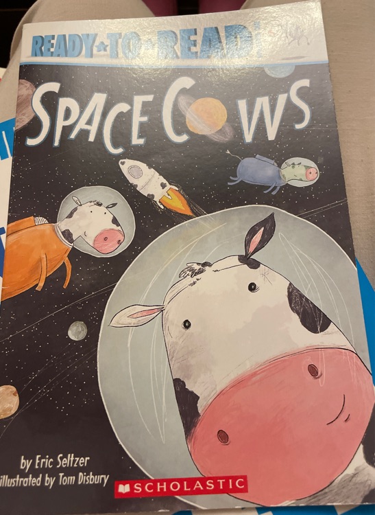 Space cows