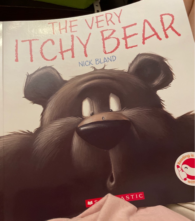 The Itchy Bear