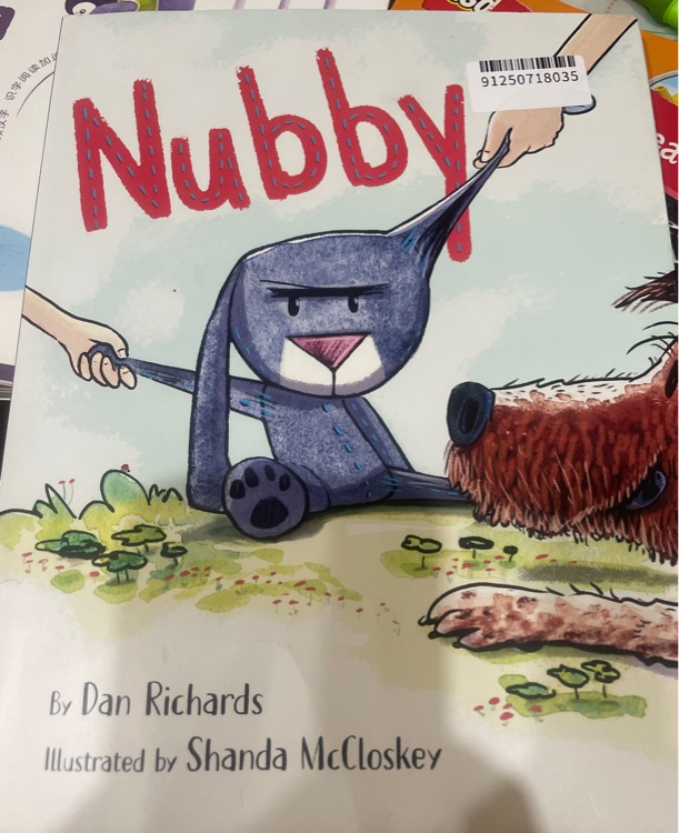 nubby