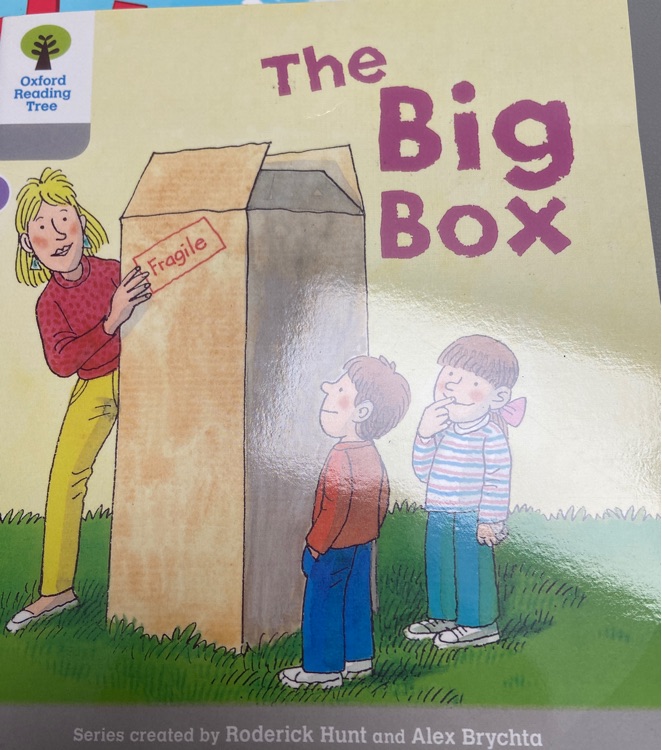 The big box