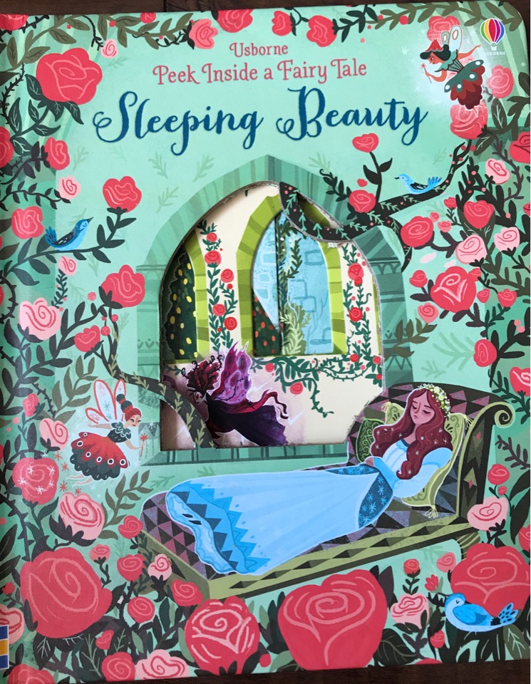 Peek Inside Sleeping Beauty