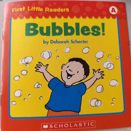 Bubbles!