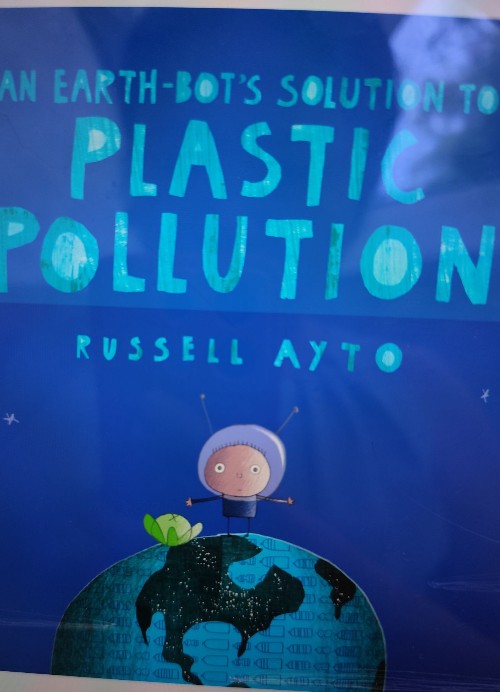 an earth-bot's solution to plastic pollution