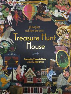 Treasure hunt house