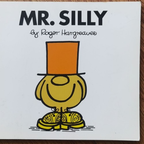 Mr. Silly (Mr. Men Classic Library)