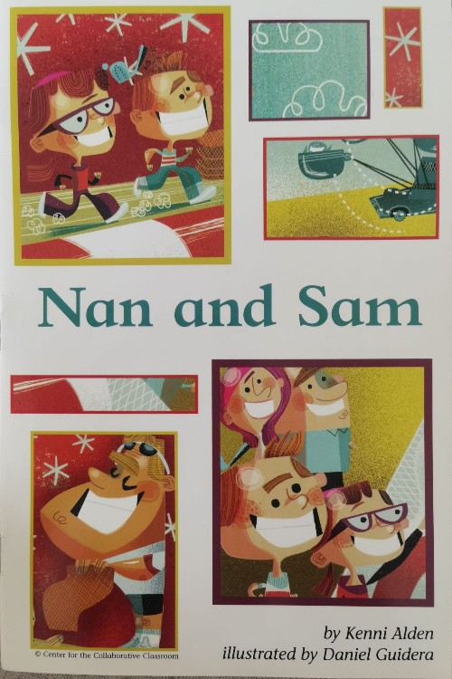 Nan and Sam