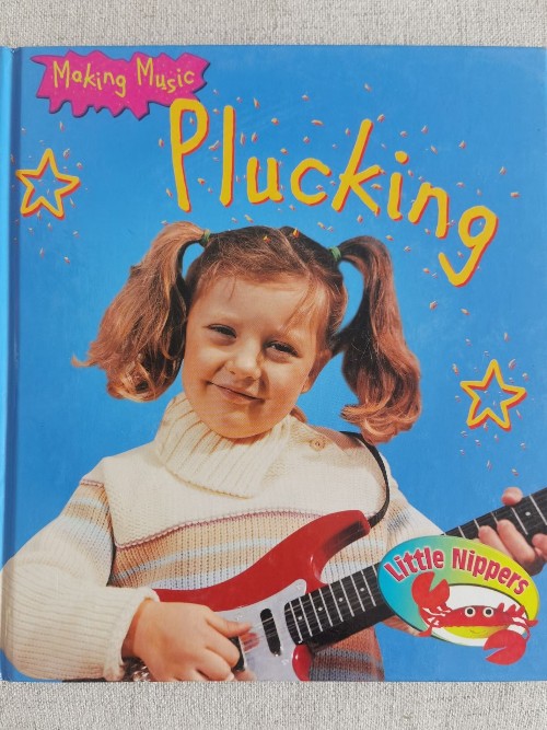 Making Music Plucking