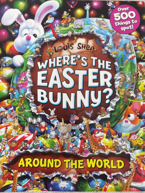 Where's the Easter Bunny?