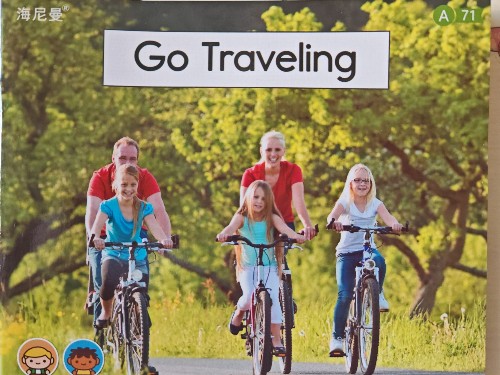 Go Traveling