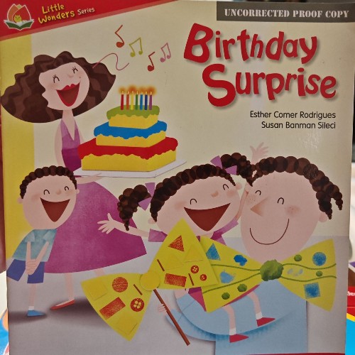Birthday Surprise