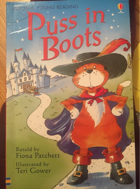 Puss in Boots