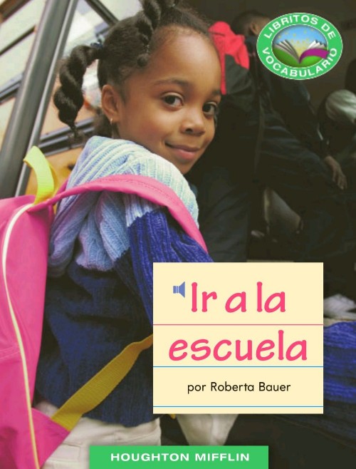 Ir ala escuela