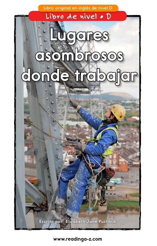 Lugares asombrosos donde trabajar